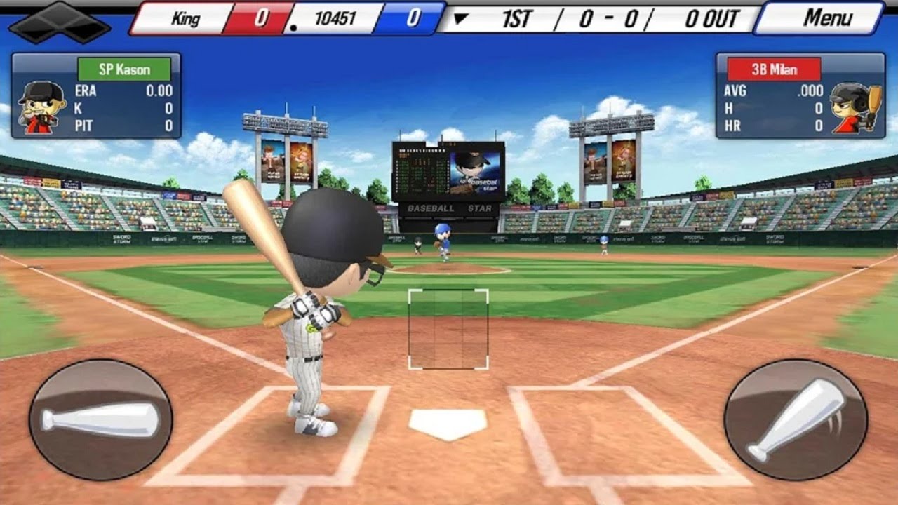Backyard Sports Baseball 2015 Ios Download